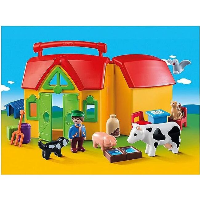 My Take Along Farm - Playsets - 2