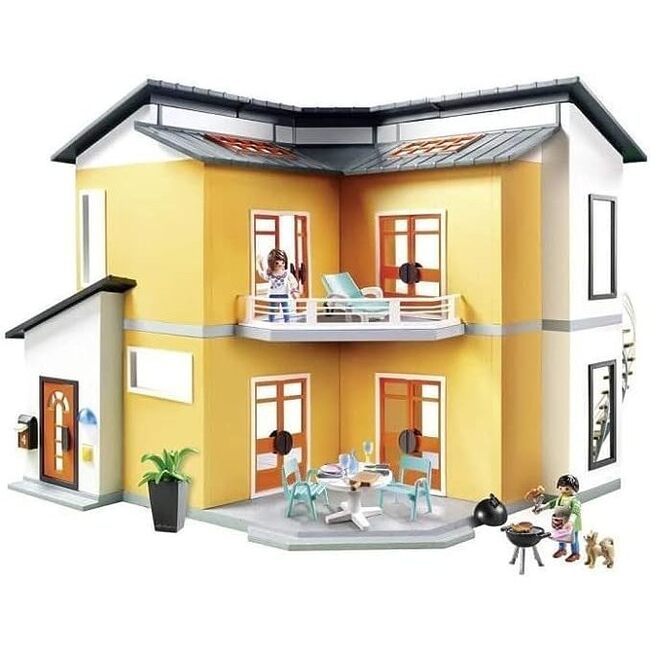 Modern House - Playsets - 1