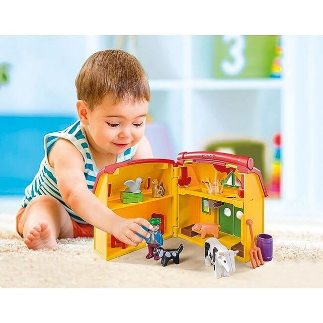 My Take Along Farm - Playsets - 3