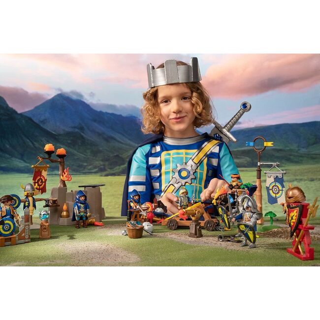 Novelmore vs. Burnham Raiders Duel - Playsets - 5