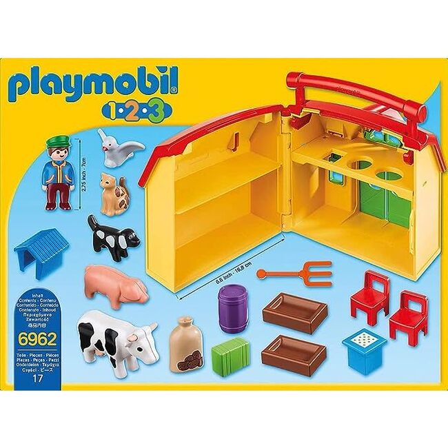 My Take Along Farm - Playsets - 4