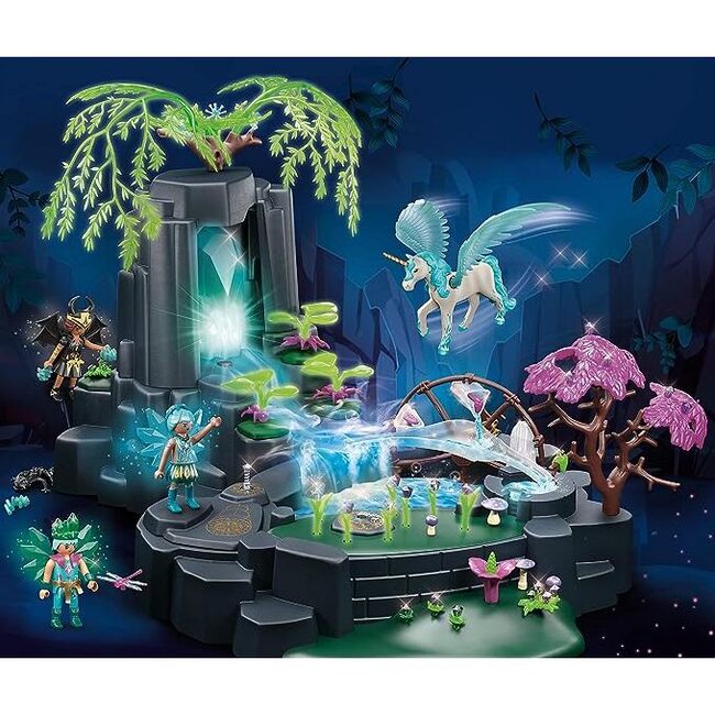 Magical Energy Source - Playsets - 2