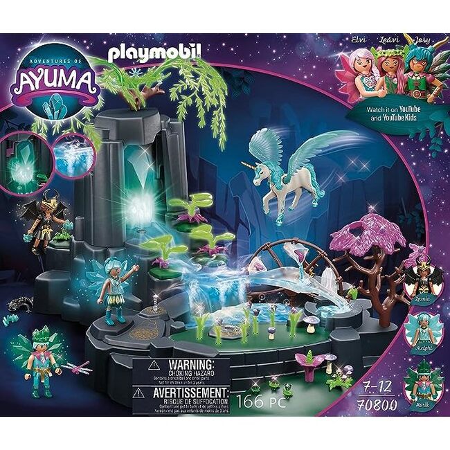 Magical Energy Source - Playsets - 3
