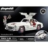 Mercedes 300 SL W198 - Playsets - 3