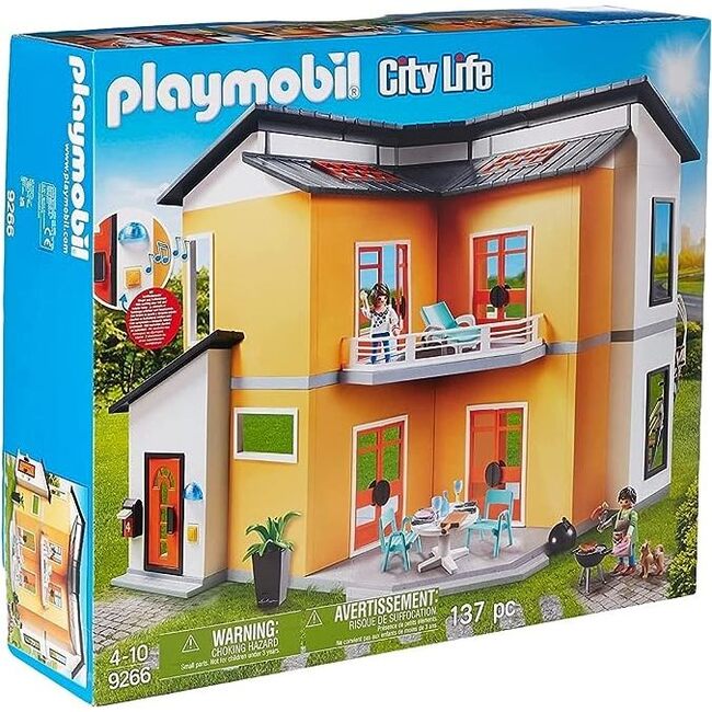 Modern House - Playsets - 5
