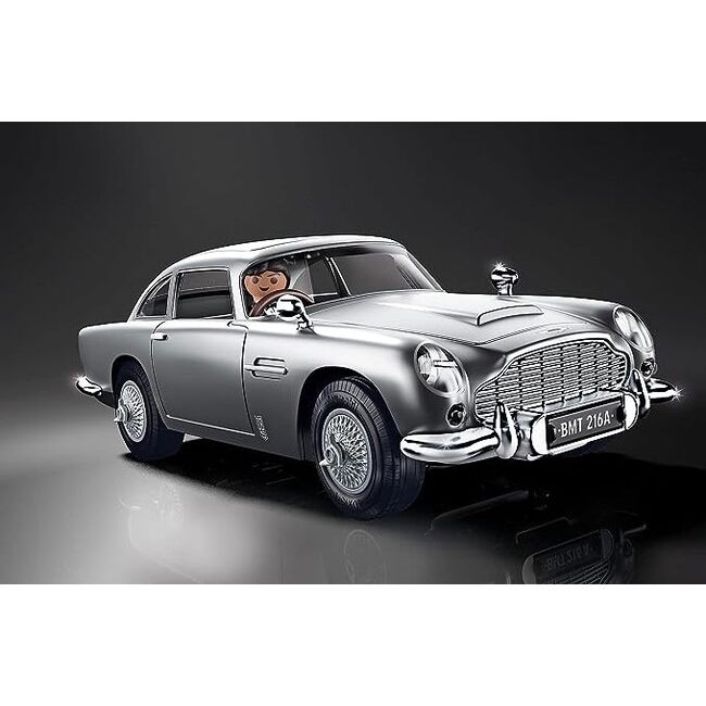 James Bond Aston Martin - Playsets - 2