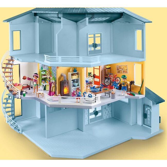 Modern House Floor Ext. - Playsets - 5