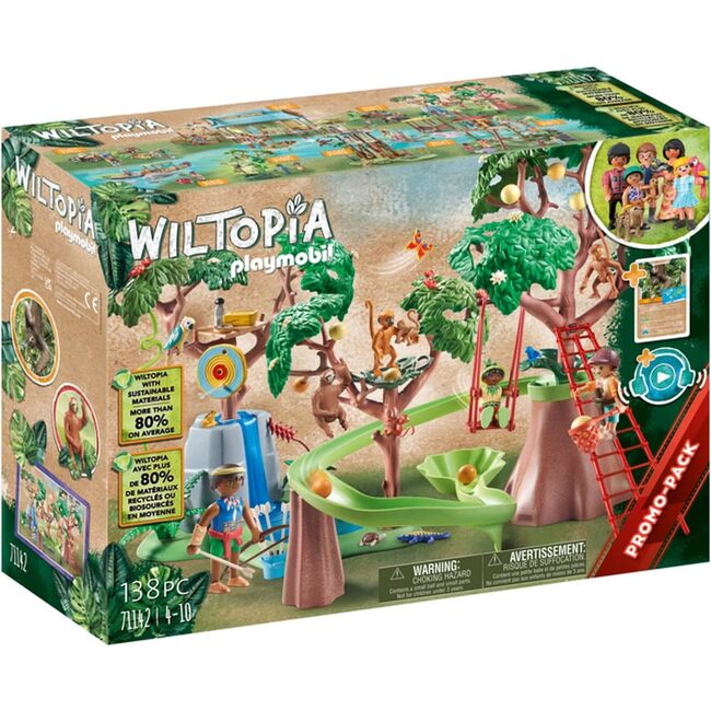Jungle Playground - Playsets - 1
