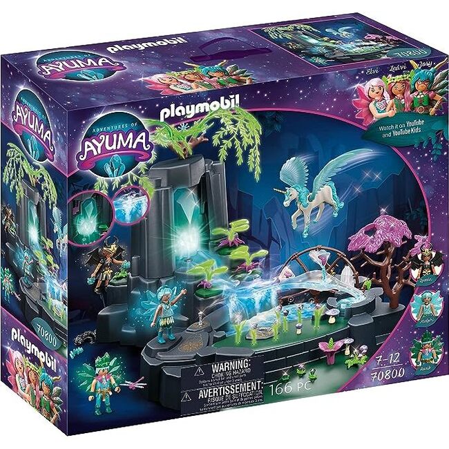 Magical Energy Source - Playsets - 6