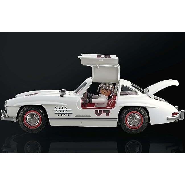Mercedes 300 SL W198 - Playsets - 5