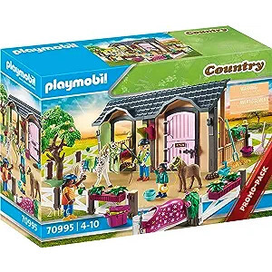 Horseback Riding Lessons - Playsets - 1