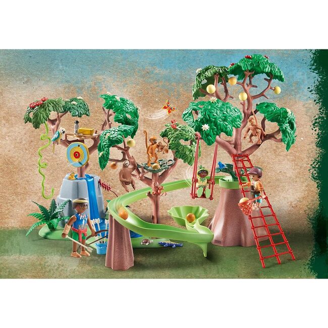 Jungle Playground - Playsets - 2