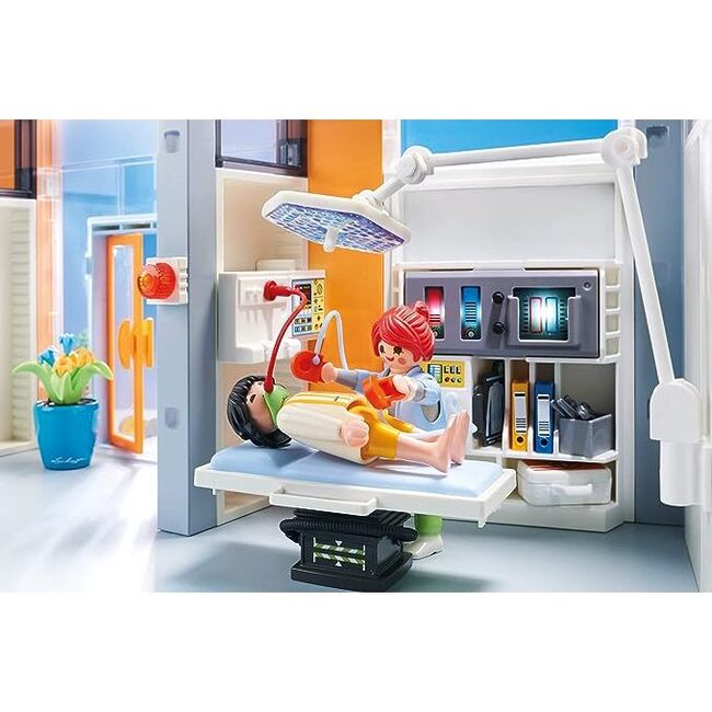 Large Hospital - Playsets - 5