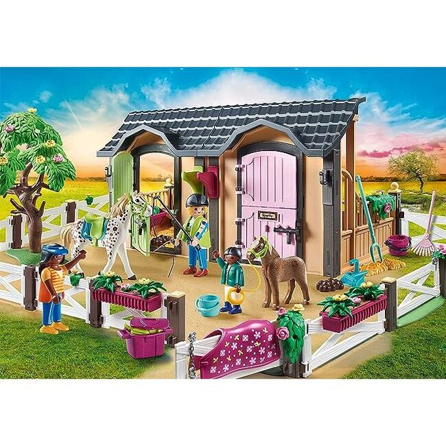 Horseback Riding Lessons - Playsets - 2