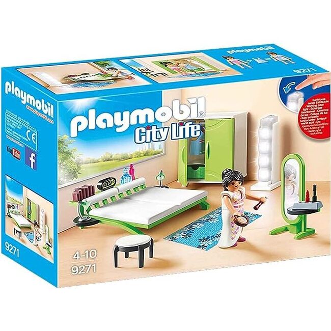 Bedroom - Playsets - 1