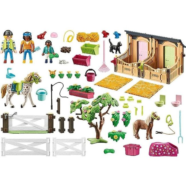Horseback Riding Lessons - Playsets - 3