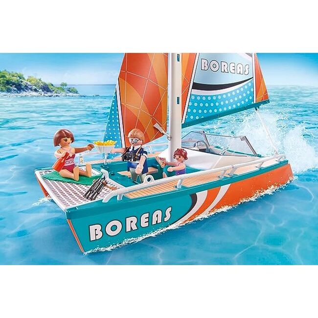 Catamaran - Playsets - 3