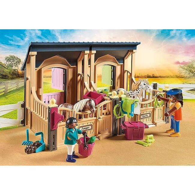 Horseback Riding Lessons - Playsets - 4