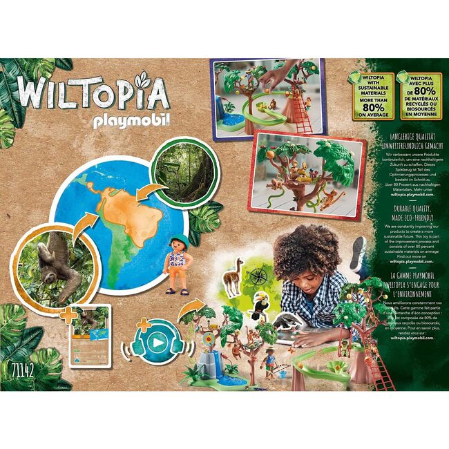 Jungle Playground - Playsets - 3
