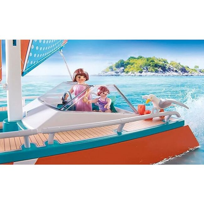 Catamaran - Playsets - 4