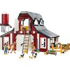 Barn with Silo - Playsets - 1 - thumbnail