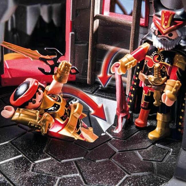 Burnham Raiders Fortress - Playsets - 4