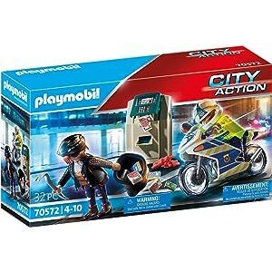Bank Robber Chase - Playsets - 1