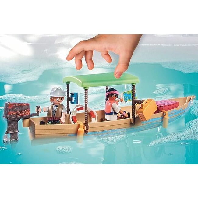 Boat Trip to the Manatees - Playsets - 4