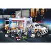 Ambulance with Lights & Sound - Playsets - 2