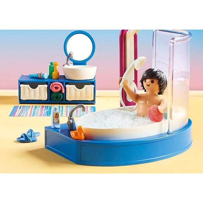 Bathroom with Tub - Playsets - 4