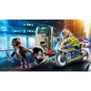 Bank Robber Chase - Playsets - 2