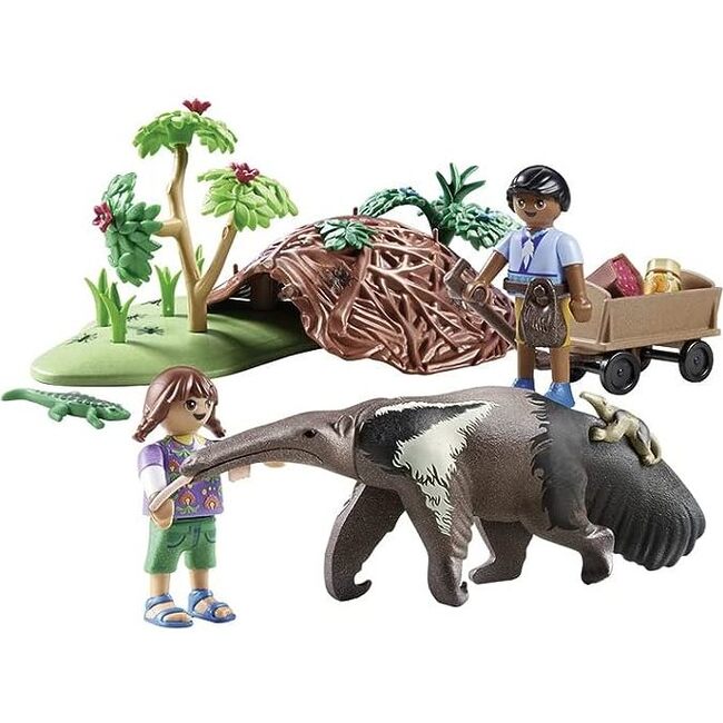 Anteater Care - Playsets - 1
