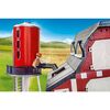Barn with Silo - Playsets - 3