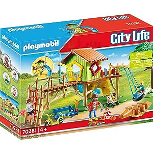 Adventure Playground - Playsets - 1
