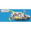Ambulance with Lights & Sound - Playsets - 3