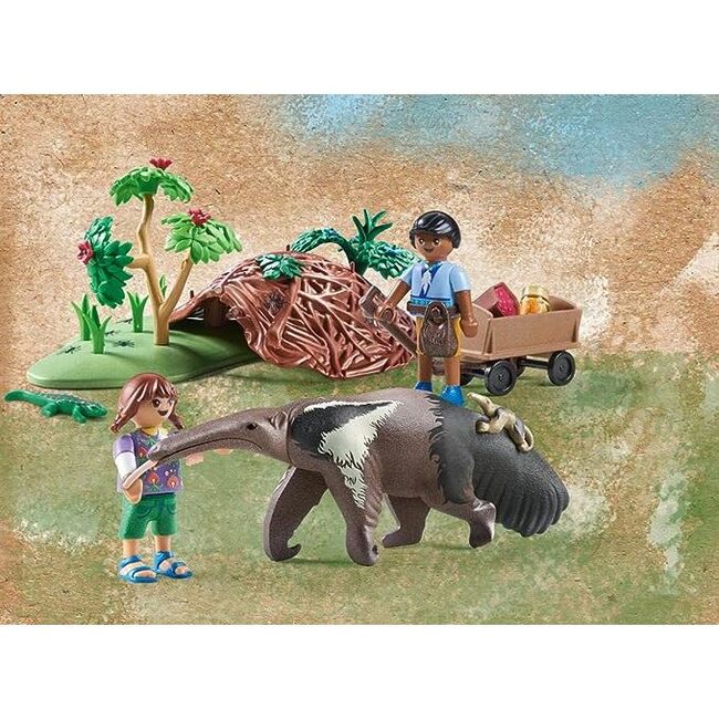 Anteater Care - Playsets - 2