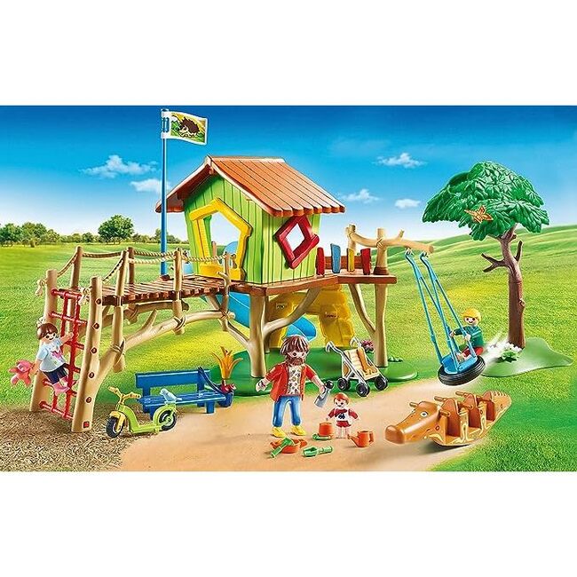 Adventure Playground - Playsets - 2
