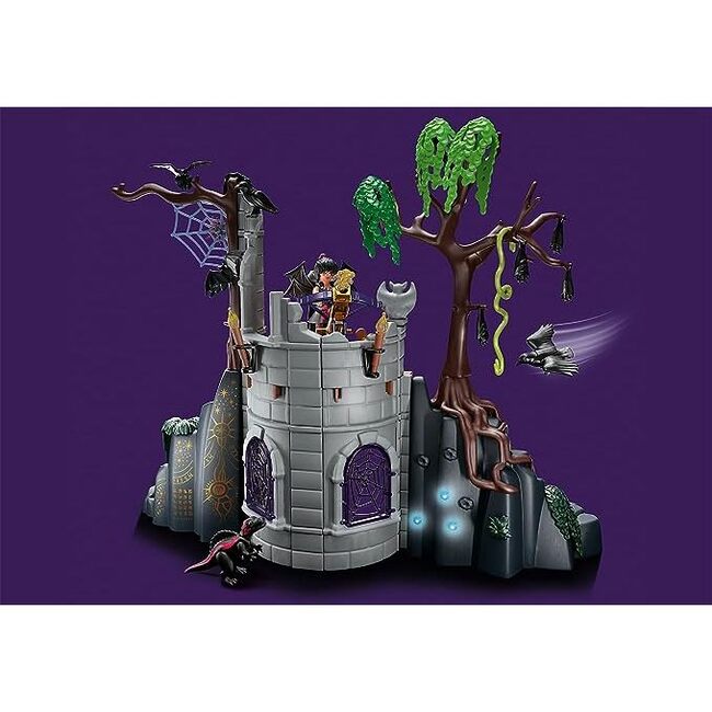 Bat Fairy Ruins - Playsets - 4