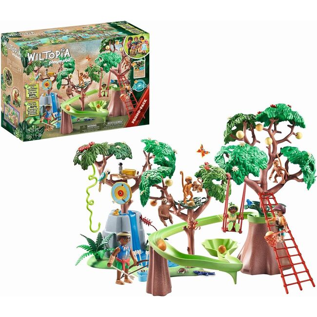 Jungle Playground - Playsets - 6