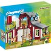 Barn with Silo - Playsets - 6