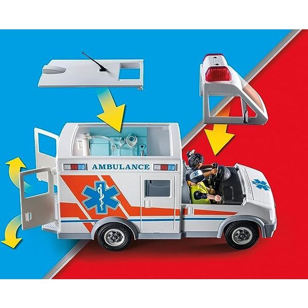 Ambulance - Playsets - 3