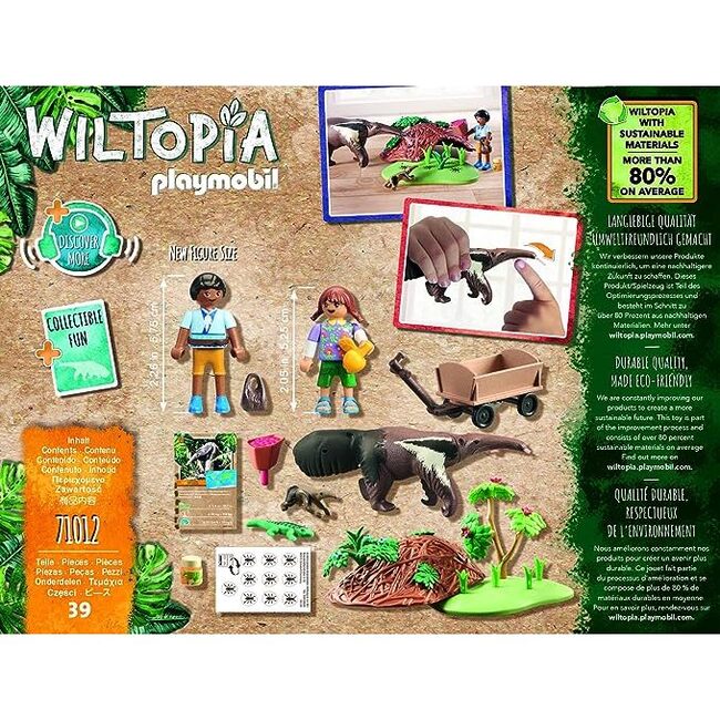 Anteater Care - Playsets - 5