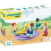 1*2*3 Number-Merry-Go-Around - Playsets - 1 - thumbnail