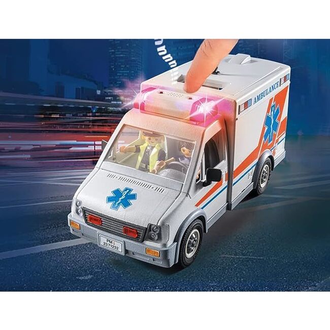 Ambulance - Playsets - 4