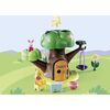 1*2*3 Winnie Pooh & Piglets Treehouse - Playsets - 2
