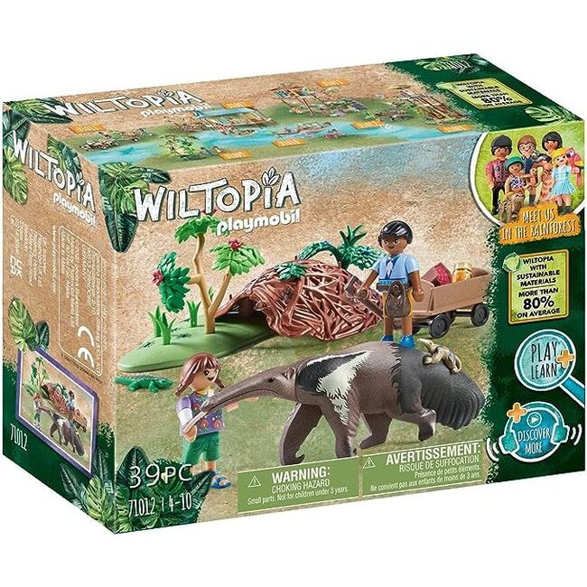 Anteater Care - Playsets - 6