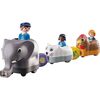 1*2*3 Animal Train - Playsets - 1 - thumbnail