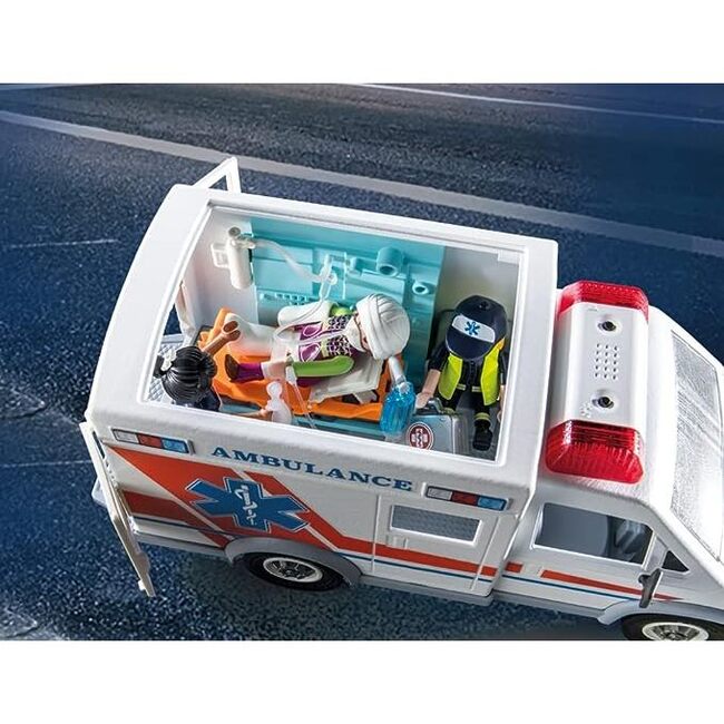 Ambulance - Playsets - 5