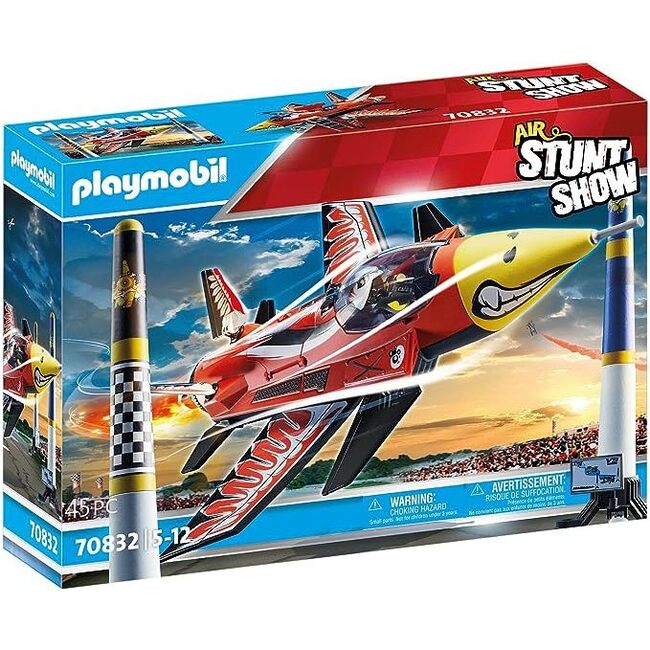 Eagle Jet - Playsets - 1