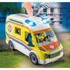 Ambulance with Lights and Sound - Playsets - 4